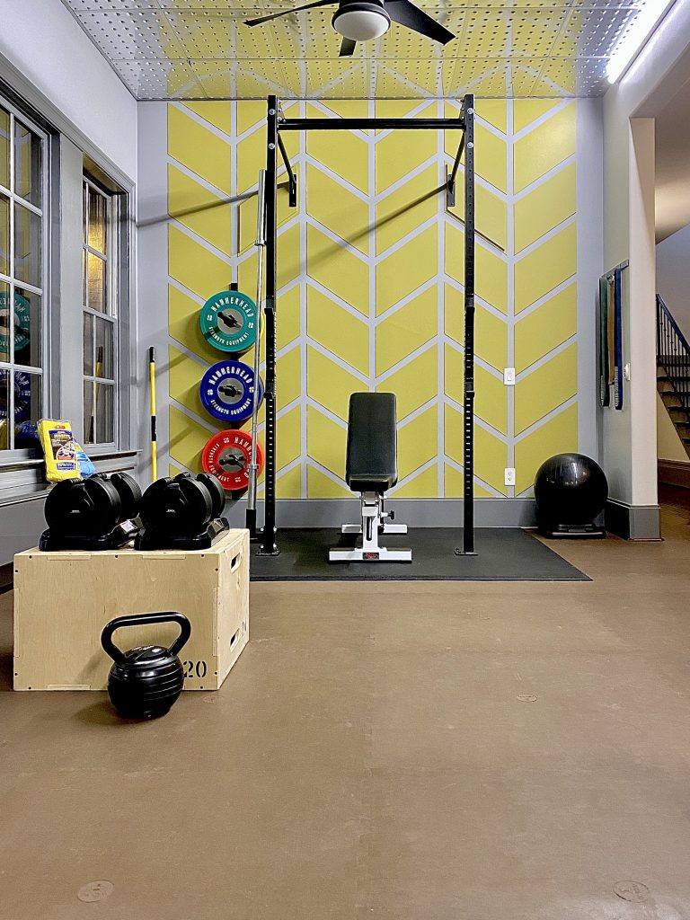 Must-Haves For Your Home Gym 
