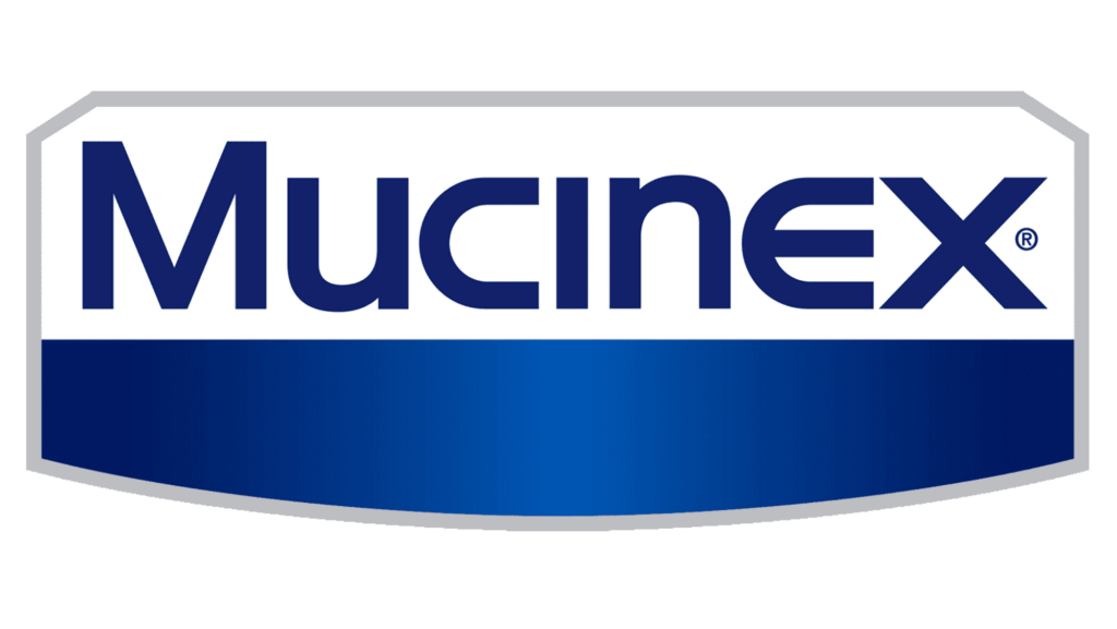 mucinex logo