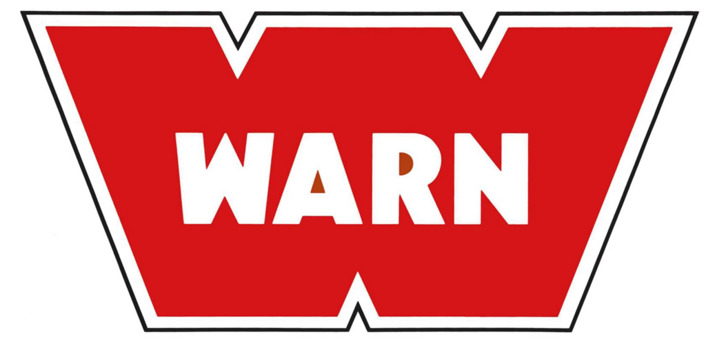 warn winch logo