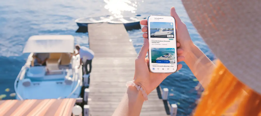 boatsetter app